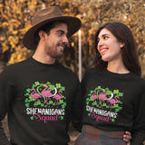 Shenanigans Flamingo Squad Sweatshirt