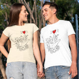 Sign Language I Love You Shirt