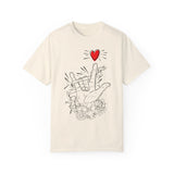 Sign Language I Love You Tshirt