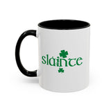 Sláinte Coffee Cup