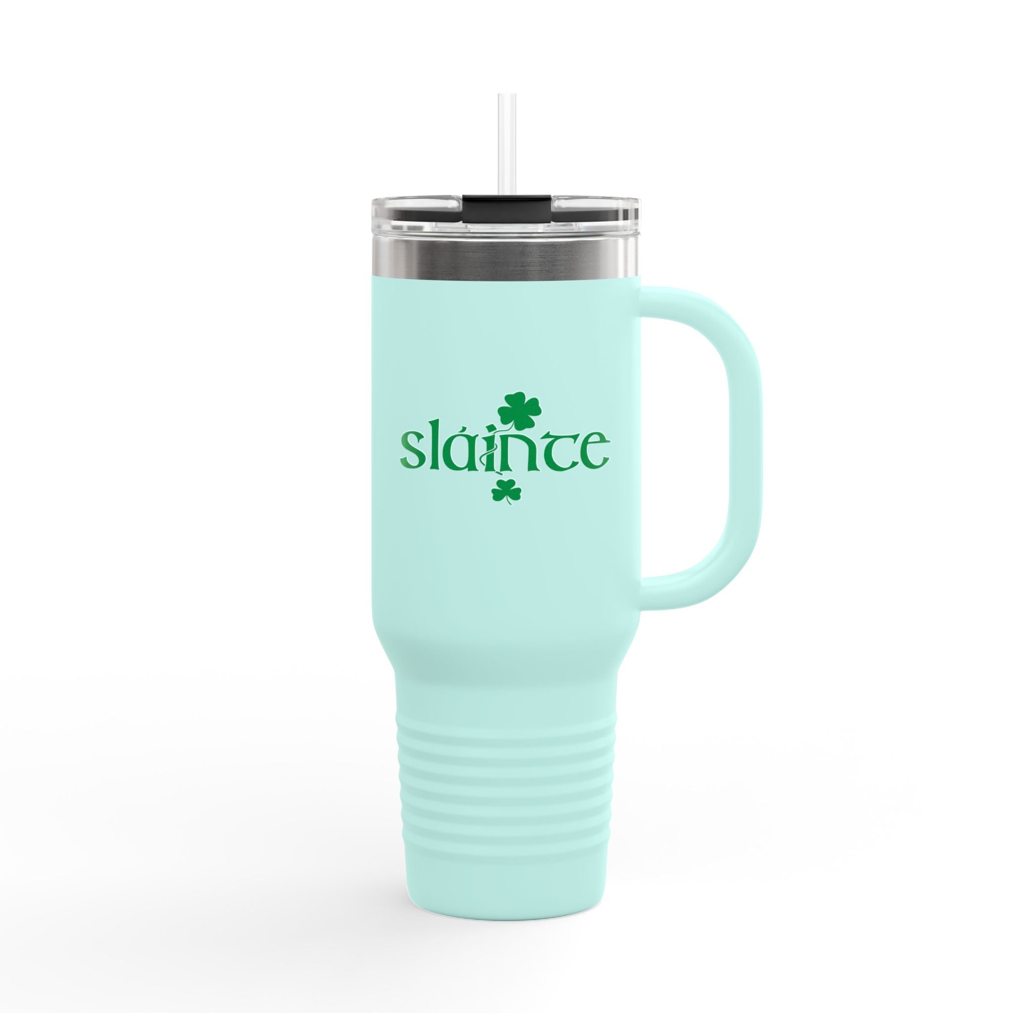 Slàinte Irish Insulated Travel Mug