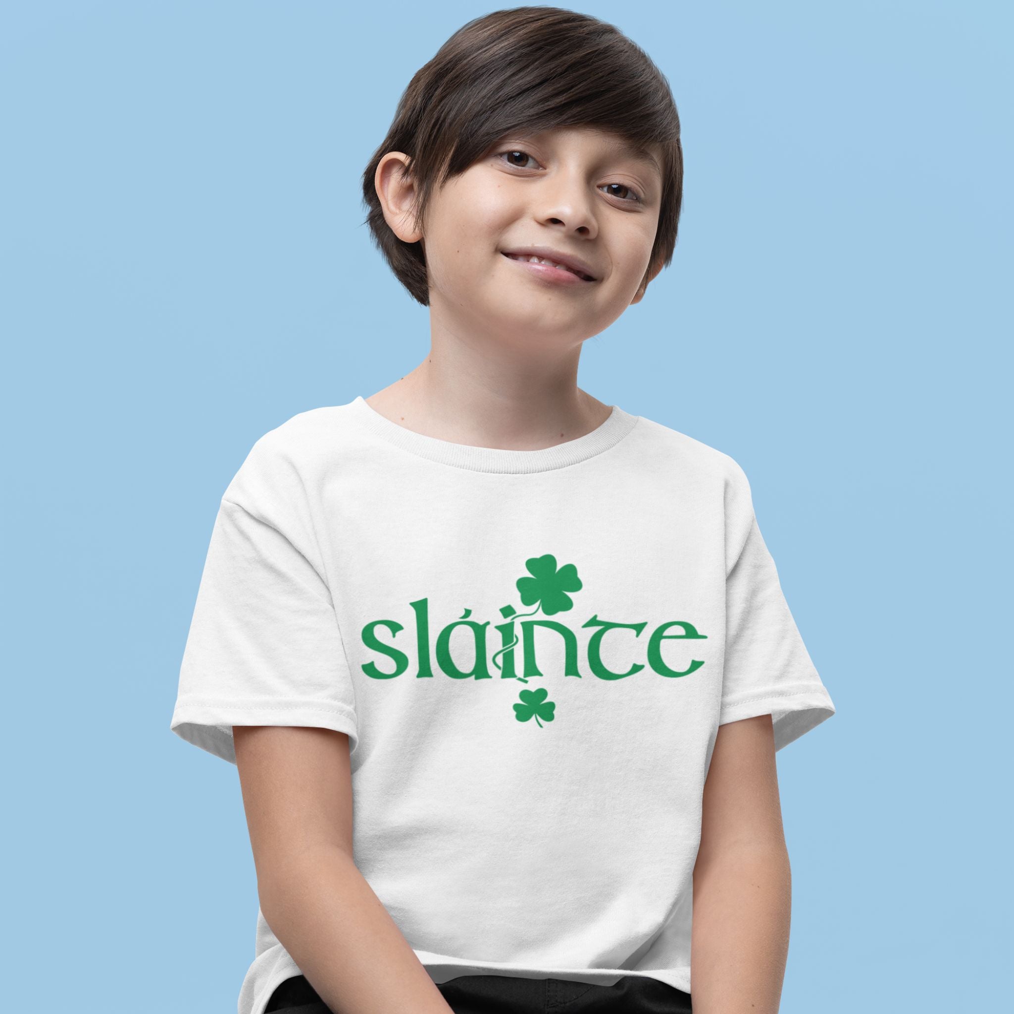 Slainte Kids Shirt