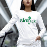 Slainte Long Sleeve Shirt