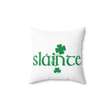 Slainte Pillow Cover