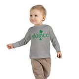Slainte Toddler Long Sleeve T-Shirt