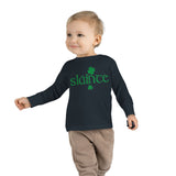 Slainte Toddler Long Sleeve Tshirt