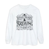 Snuggly Duck Long Sleeve T-Shirt