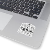 Snuggly Duck Stickers