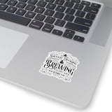 Snuggly Duck Stickers