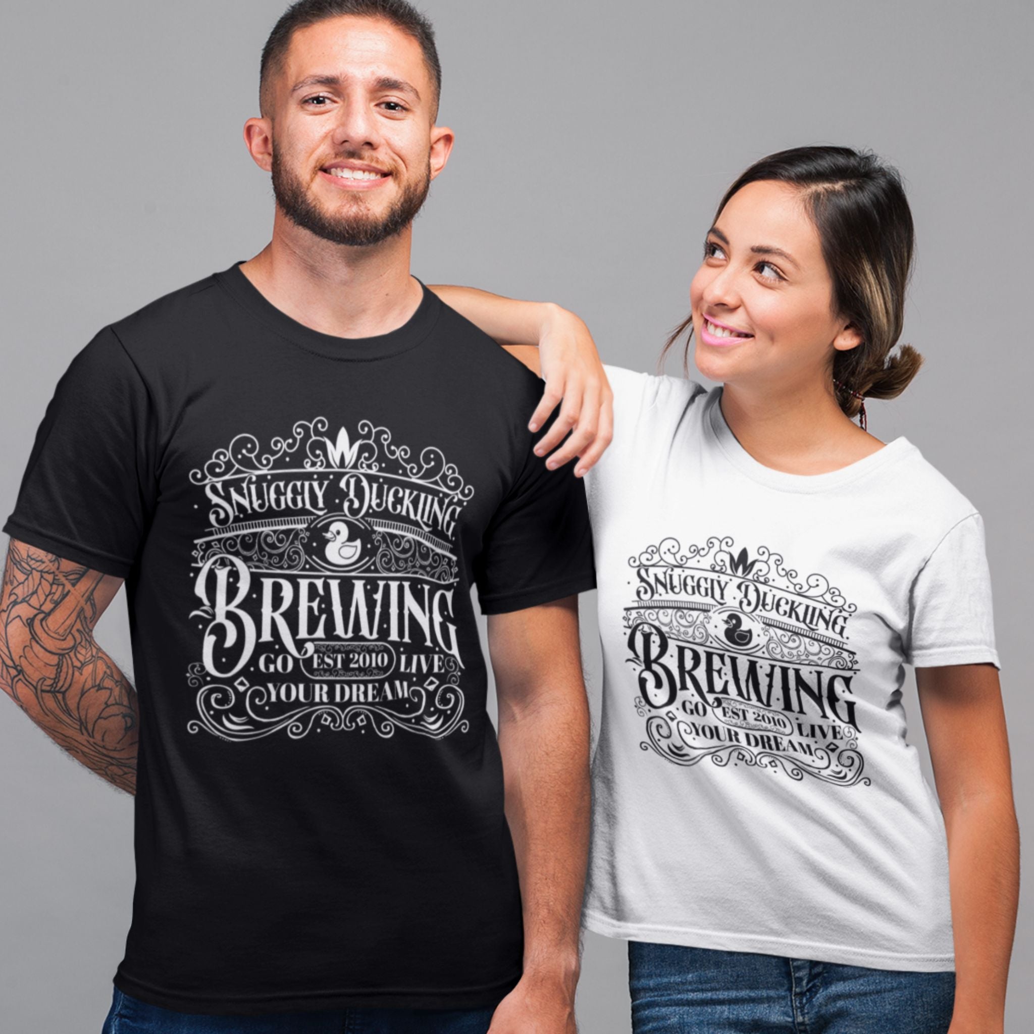 Snuggly Duckling Shirt