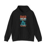 Son's First Hero Hoodie, Daughter's First Love Hoodie