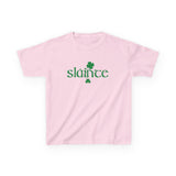 St Patrick's Day Slainte Kids Shirt