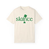 St Patricks Day Slainte Shirt