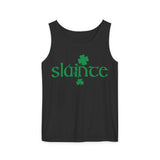 St Patricks Day Slainte Tank Top