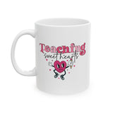 Teaching Sweethearts Coffee Cup