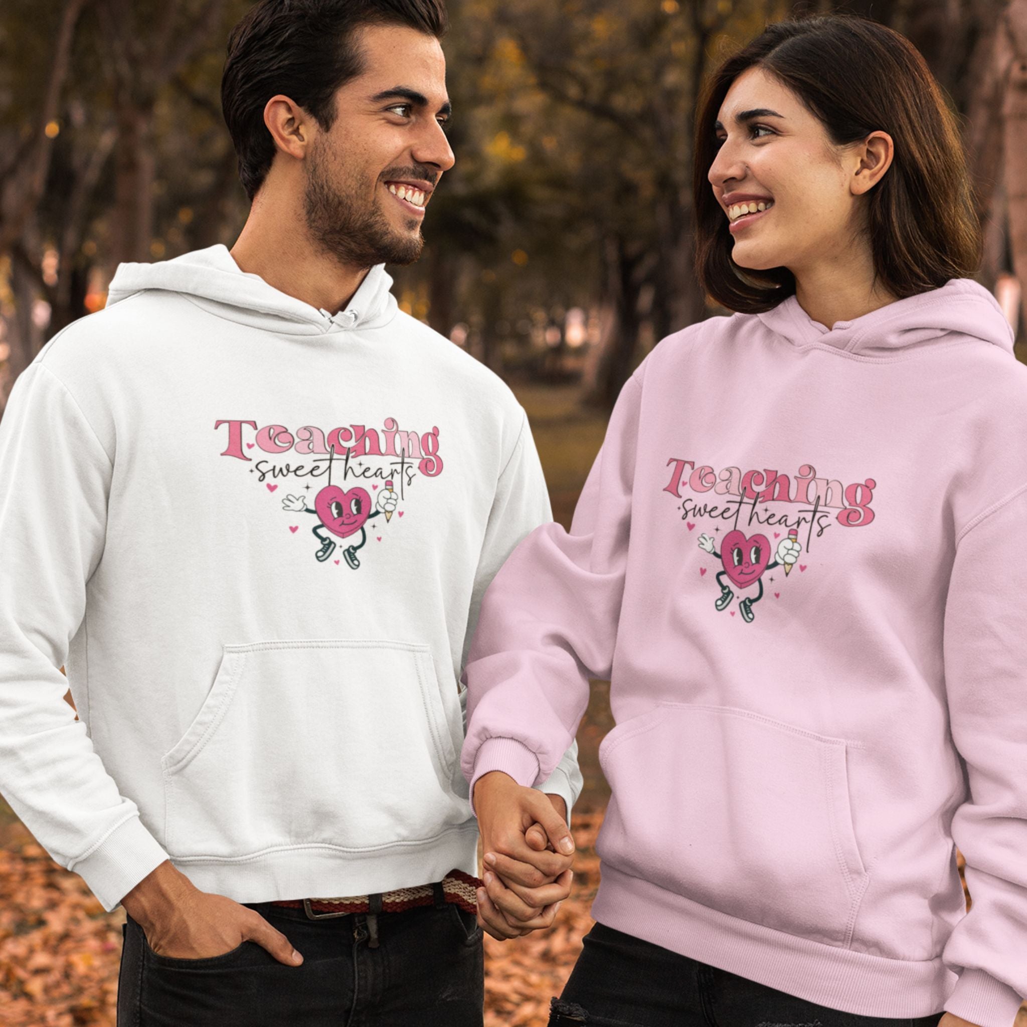 Teaching Sweethearts Hoodie