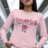 Teaching Sweethearts Long Sleeve