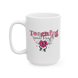Teaching Sweethearts Mug