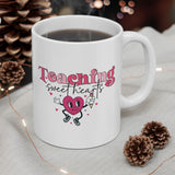 Teaching Sweethearts Teacher Mug