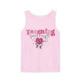 Teaching Sweethearts Teacher Tank Top