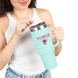 Teaching sweathearts teacher valentine travel mug