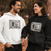 Television TV Video Test Pattern Hoodie