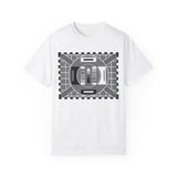 Television TV Video Test Pattern Tshirt