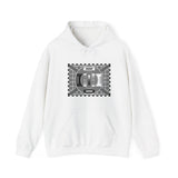 Television TV Video Test Pattern Vintage Hoodie