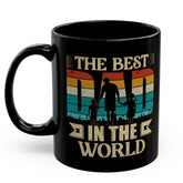 The Best Dad In The World Mug