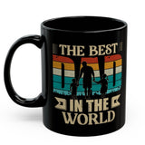 The Best Dad In The World Mug