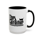 The Catfather Coffee Mug