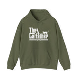 The Catfather Hooded Sweatshirt