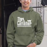 The Catfather Hoodie For Men