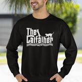 The Catfather Sweatshirt