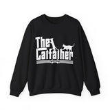 The Catfather Sweatshirt for Men