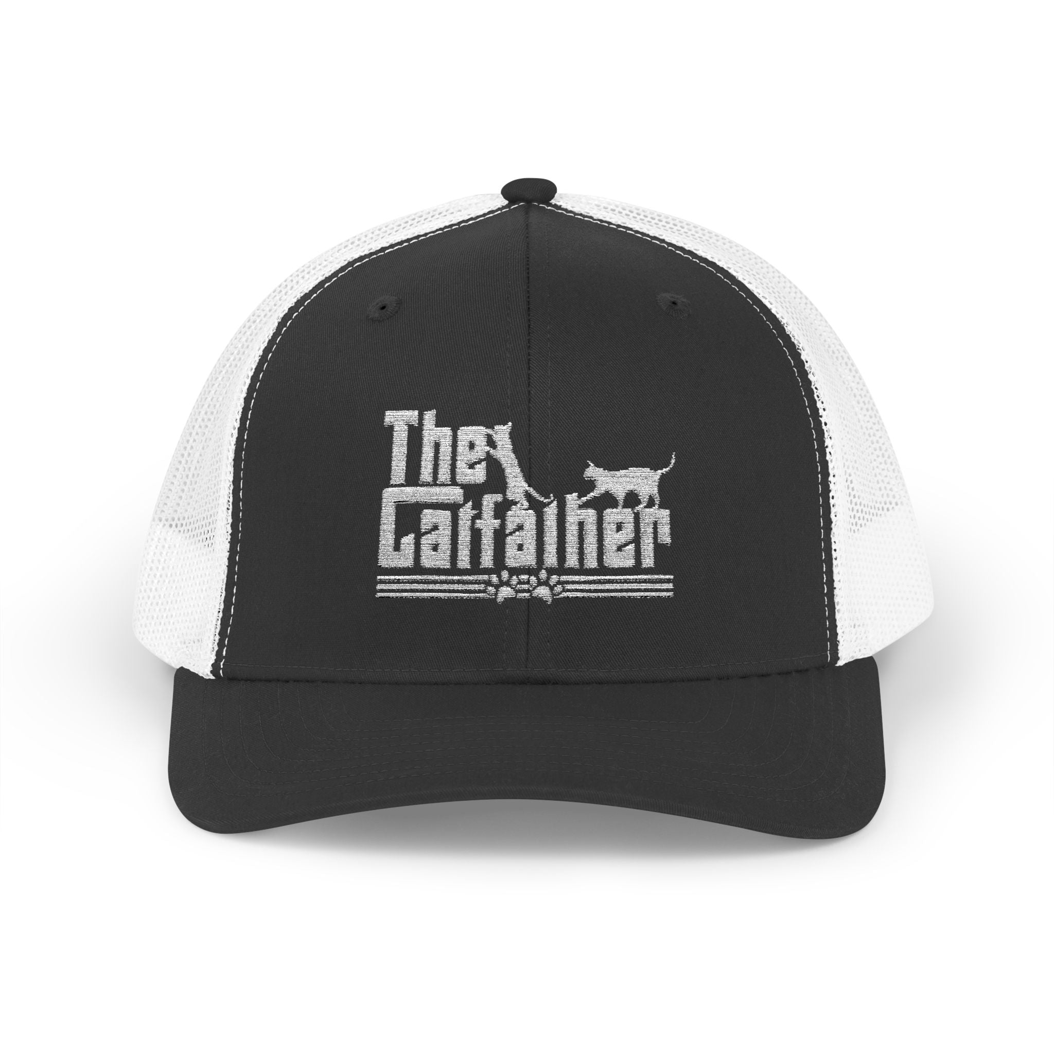 The Catfather Trucker Hat