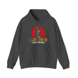 The Dadalorian This Is The Way Hooded Sweatshirt