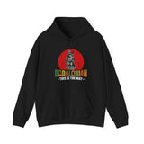 The Dadalorian This Is The Way Hoodie