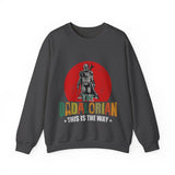 The Dadalorian This Is The Way Sweater