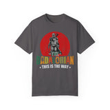 The Dadalorian This is The Way Tshirt