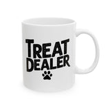 Treat Dealer Dog Lover Coffee Mug