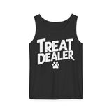 Treat Dealer Dog Lover Tank Top