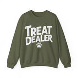 Treat Dealer Dog lover Sweatshirt