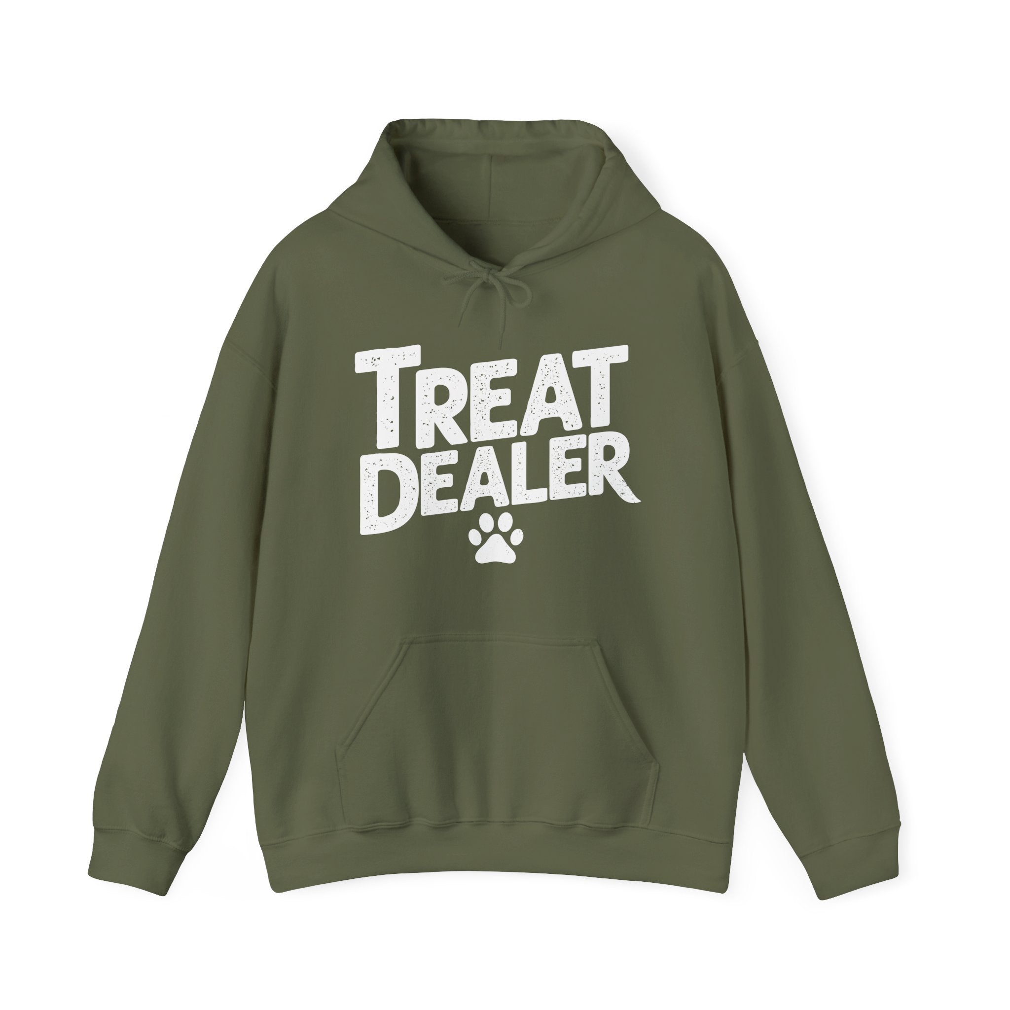 Treat Dealer Hoodie