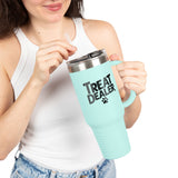 Treat Dealer Insulated Travel Mug