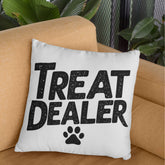 Treat Dealer Pillow Cover