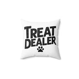 Treat Dealer Pillow