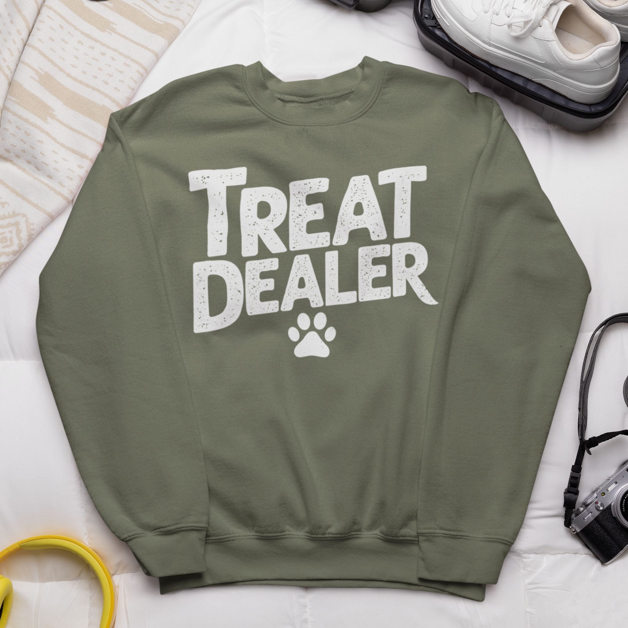 Treat Dealer Sweatshirt