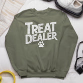 Treat Dealer Sweatshirt