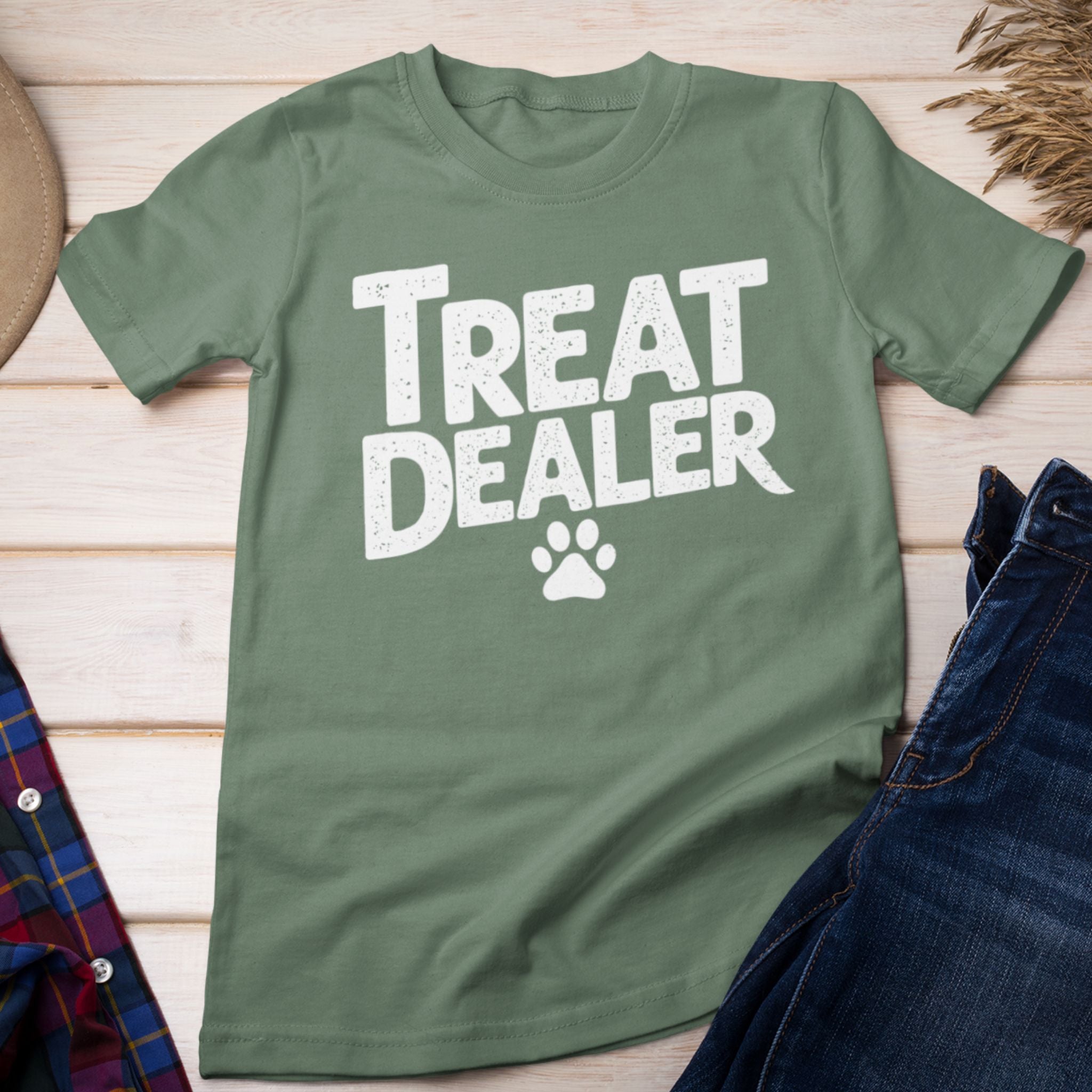 Treat Dealer T-Shirt